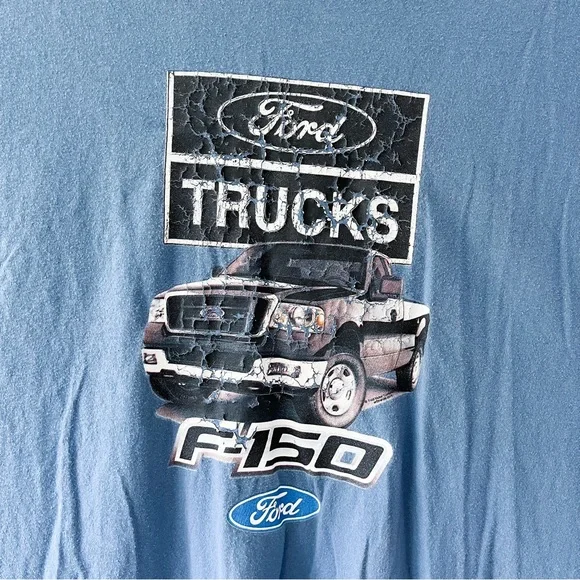 VINTAGE T SHIRT - Picture 2 of 2